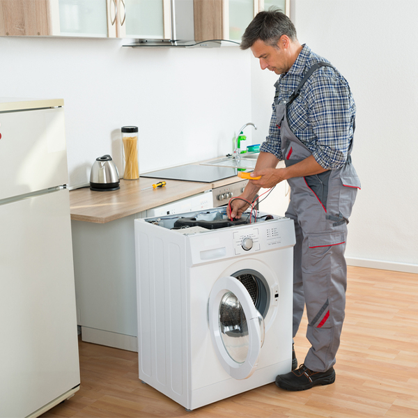 can you provide recommendations for reputable washer brands that typically have fewer repair issues in Clarkson New York